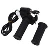 Bike Controller Power Display Throttle Grip Electric Bike Brushed Controller