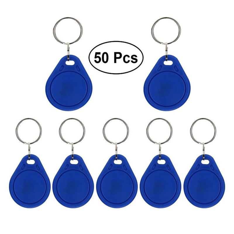 AOAMZ IC Keyfobs (100)