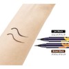 LB Power of Eyeliner Liquid R (Brown Black)