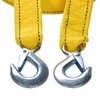 Carkio Heavy Duty Tow Rope with Safety Hook 1.7" x
