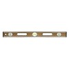 BAMBOO WOOD LEVEL -24" ALUMINUM "I" BEAM