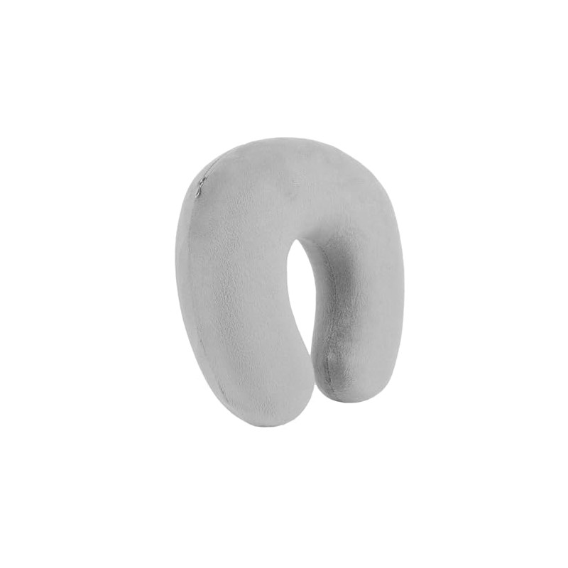 JET LAG Travel Pillow, gray (grey) - VO1172