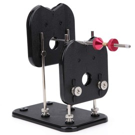 RiToEasysports RC Helicopter Prop Balancer, Plastic Metal Propeller Blade Balancer TRU-Spin Prop Support Balancer for RC Multirotor Aeroplane