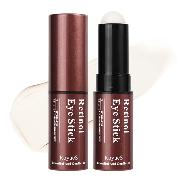 AKARY Retinol Eye Cream for Dark Circles and Puffiness, Skincare