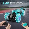 GAMZOO Gesture Sensing Stunt RC Car - Remote Control Gesture