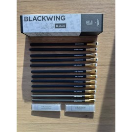 Palomino 12 Blackwing Lab 11.25.22 pencils with box