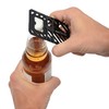 NITEIZE Financial Tool Multi-Tool Wallet II Money Clip Small Wallet