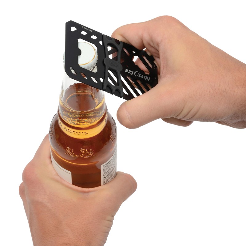 NITEIZE Financial Tool Multi-Tool Wallet II Money Clip Small Wallet