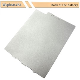 Aluo FZ-VZSU84U Battery New Compatable with Panasonic Toughpad FZ-G1 Series FZ-VZSU84R FZ-VZSU84UR FZ-VZSU84A2U FZ-VZSU84A2K FZ-VZSU84A2R FZ-VZSU84AK FZ-VZSU84AR FZ-VZSU84AU FZ-VZSU84K FZ-VZSU89U