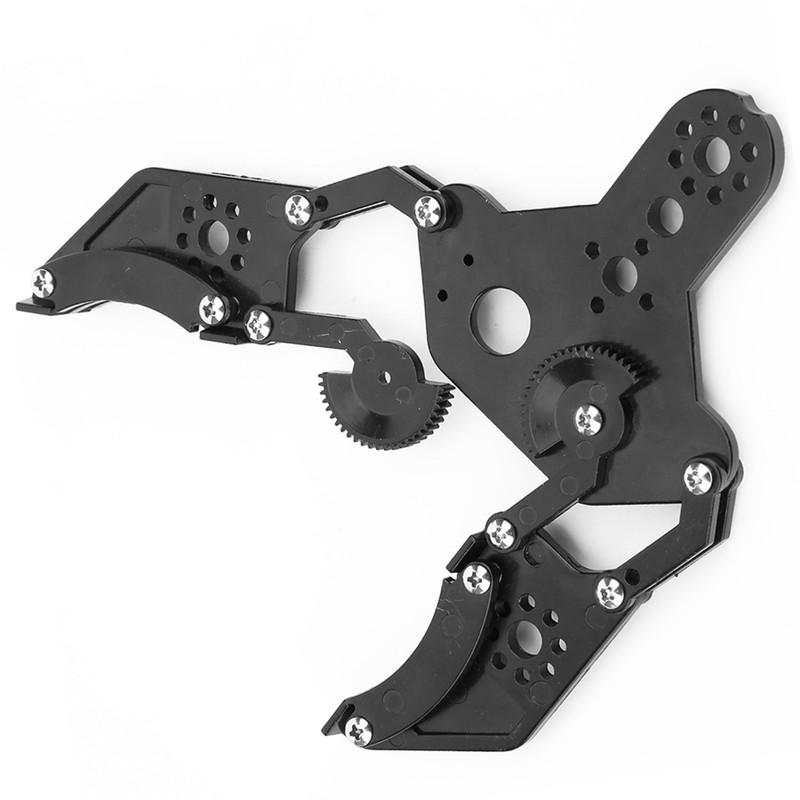 Standard Gripper Kit Metal Industrial Robot Parts 85mm Maximum Jaw