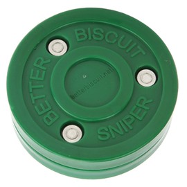 Dryland Ice Hockey Puck Inline Hockey for Indoor and Smooth Outdoor Courts Daily Training