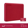 Toshiba Canvio Advance V10 2TB USB 3.0 Portable External Hard