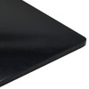 2mm Perspex Black Gloss Acrylic Plastic Sheet 16 SIZES TO