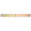 Gah-Alberts 315900 Box Hinge Raw Steel Length 400 mm Width