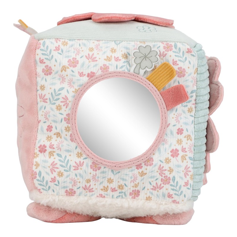 [DUDWAY] miffy x Little Dutch Cube Toy Lucky Blossom F