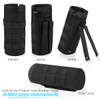 ANJINU Molle Water Bottle Holder, Water Molle Attachments, Molle Water