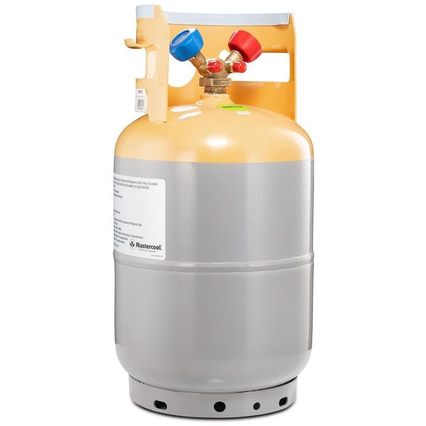 Mastercool DOT-Approved Recovery CYLINDERS-30#