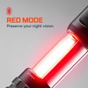 NEBO SLYDE KING Flashlight | High Lumens, Rechargeable COB Work