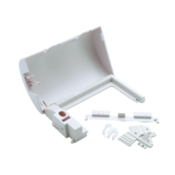 Socket Safe UK Electrical Key Lockable Anti-Tamper Twin Plug Socket