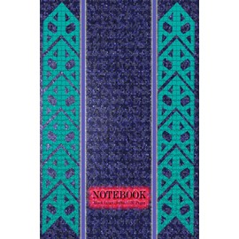 Journal Writing Notebook Black Lines v111