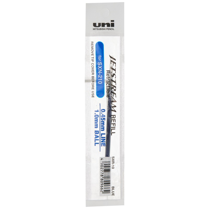uni-ball JETSTREAM SXN-210 B - Refill Gel Pen for Jetstream