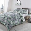 Fusion Duvet Cover Sets, Polycotton, Duck Egg, Single