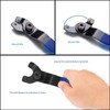 Adjustable Angle Grinder Key, Universal Key Allen Key, Adjustable Fasteners,