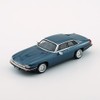 B-M Creations Jaguar XJS 84 Cobalt Blue (RHD) 1/64 64B0158