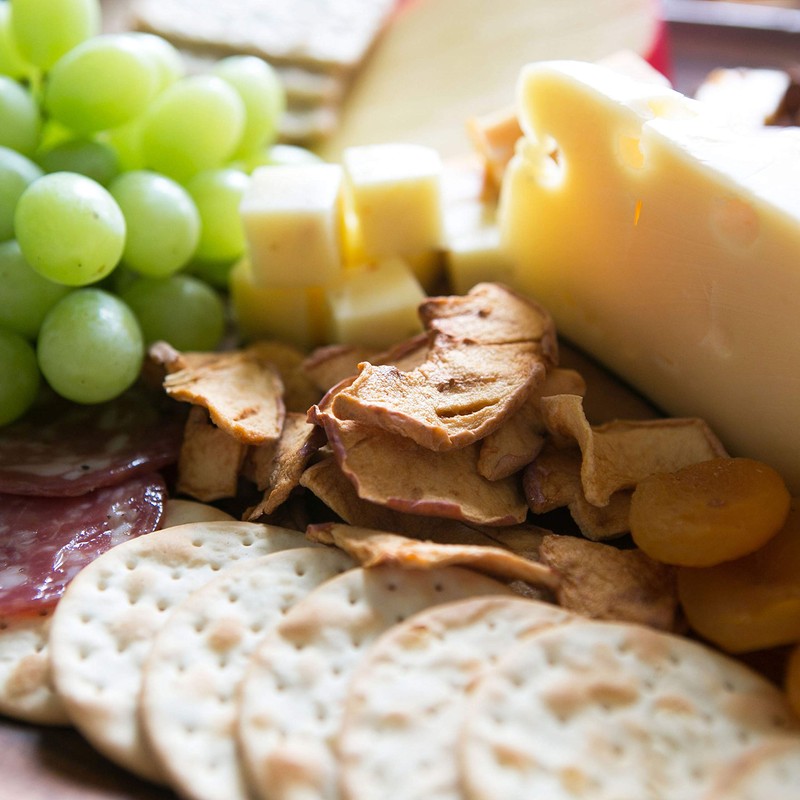 bare Snacks Apple Chips, Granny Smith, 3.2oz bag