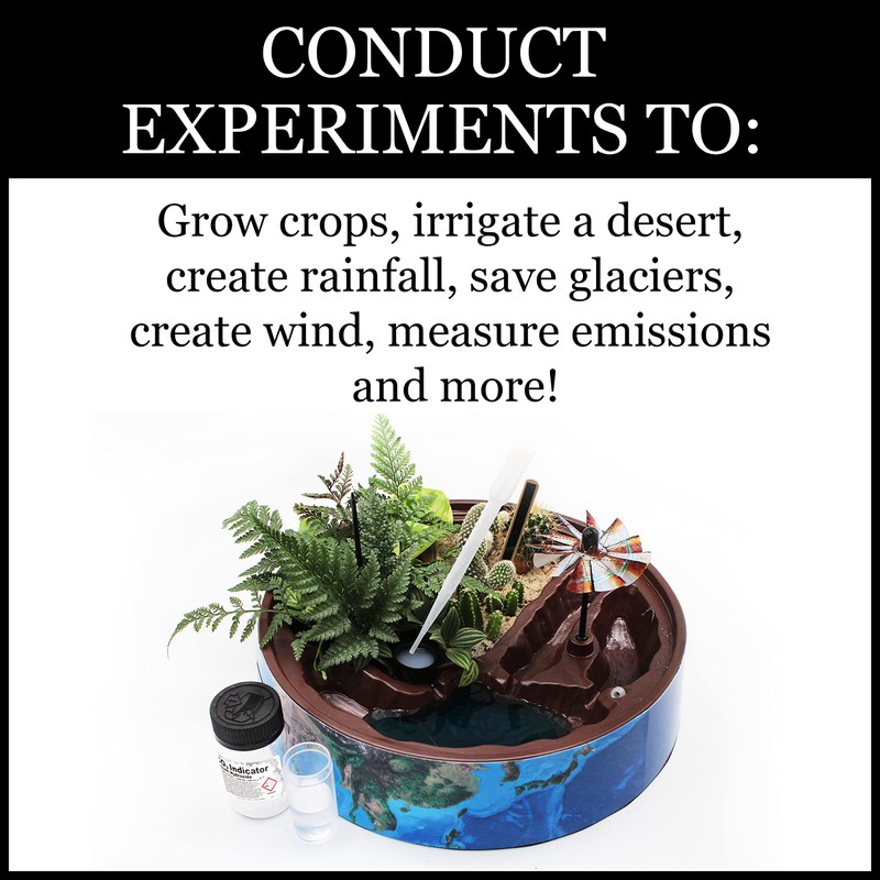 Wild Environmental Science Climate Change - Science Kit for Ages