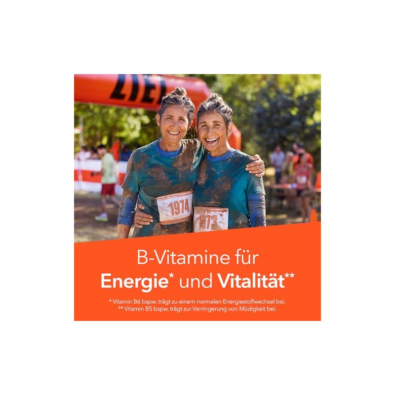 Vitamin B Complex-ratiopharm
