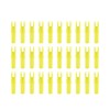 NIKA ARCHERY 30 Pcs Arrow Cams Replacement Cams for Archery