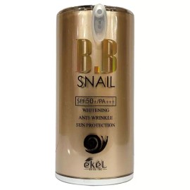 Busan Holdings 피부 톤을 균일하게 정리하는 스네일 비비 크림 23 호 Snail BB Cream No. 23 for Even Skin Tone