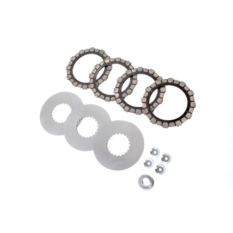 Regeneration Clutch Parts Set for Simson S51, S53, S70, S83,