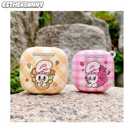 ESTHER BUNNY Blooming Flower Hard Buds Live Case 1ea, Type:Tulip Bunny