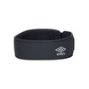 Umbro BLK Headband, Soccer Headgear, Shock Absorbing Material, Heading, Contact,