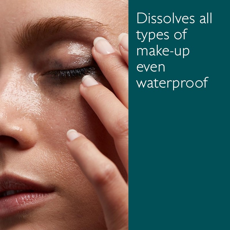 Caudalie Vinoclean Makeup Removing Cleansing Oil, Waterproof Makeup Remover -