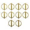 Lynch Pin Set / Linkage 10pc Set Tail Gates, Drop