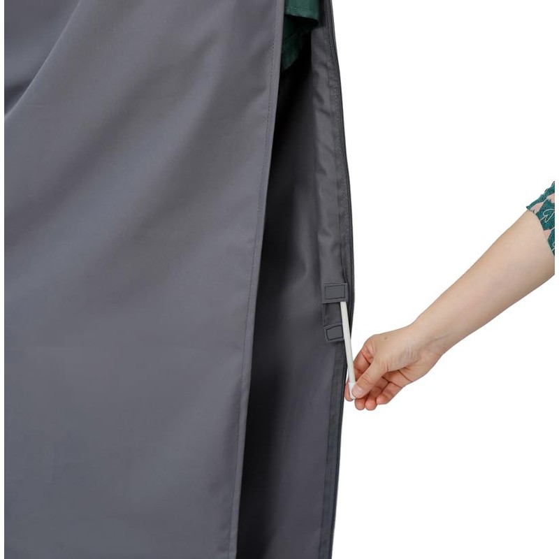 Patio Umbrella Cover with Rod for 7 to 11 Ft