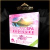 Volcano Spa Pedicure 7 scents 5 Step Spa -In a