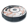 MightySkins Carbon Fiber Skin for iRobot Roomba 675 Minimal Coverage