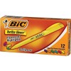 bic BL11AST - Bic Brite Liner Highlighter
