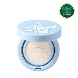 Greenfinger Forest 포레스트 선쿠션 시나모롤 에디션 13g Forest Sun Cushion Cinnamonroll Edition 13g