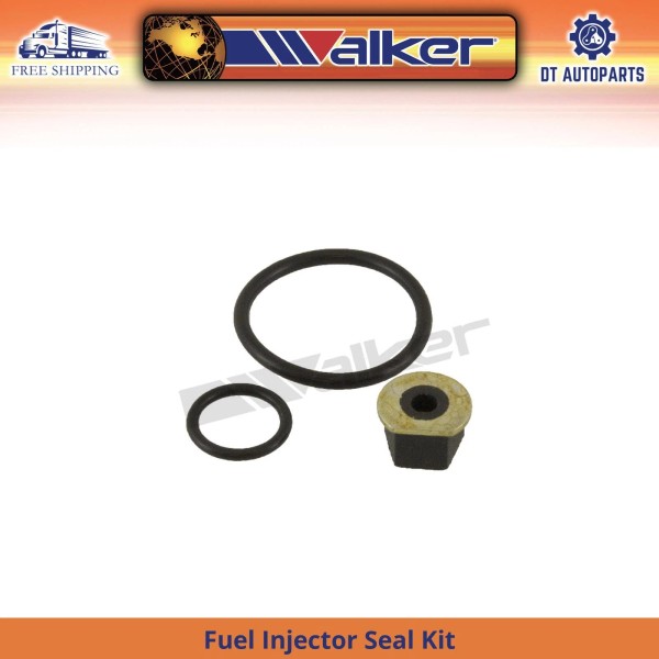 Walker For 1993-1998, 2000-2002 Mercury Villager Fuel Injector Seal Kit