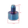 LT Easiyl 1pc 14g Golf Weight Screw Golf Driver Weight
