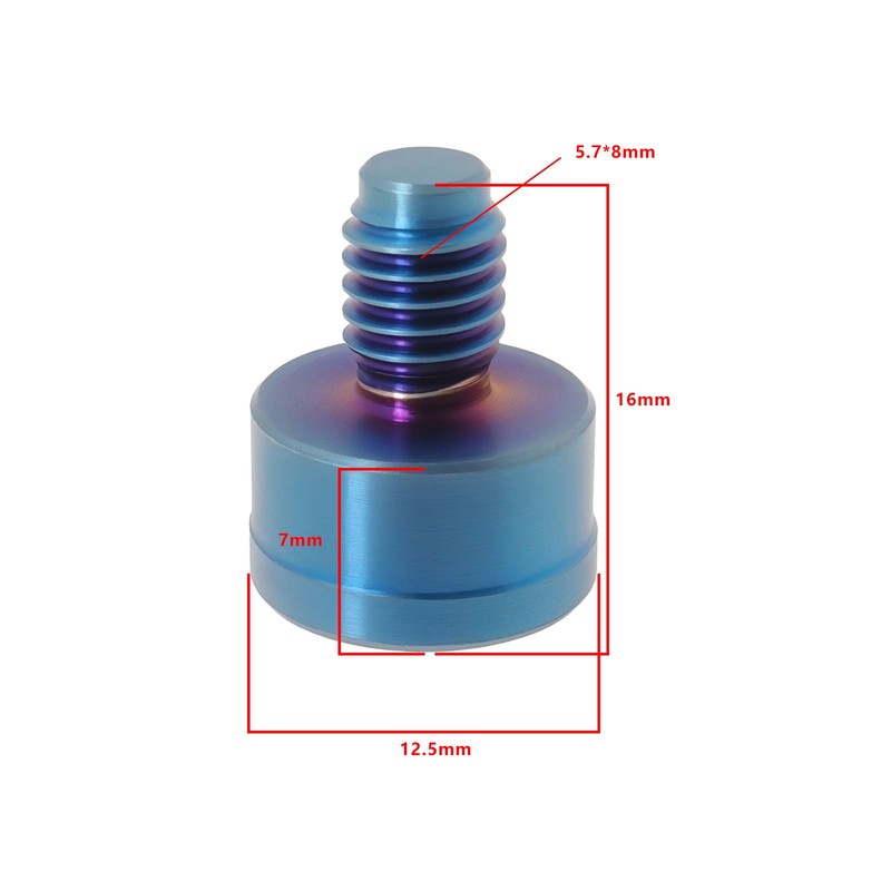 LT Easiyl 1pc 14g Golf Weight Screw Golf Driver Weight