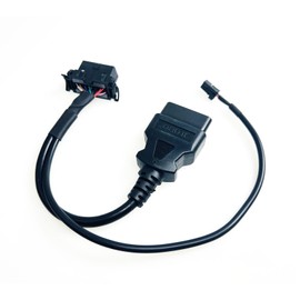 SINTUAO Security Gate Bypass OBD2 Cable Fit for 2018-2020 Dodge Cummins RAM 1500 2500 OBD2 Cable