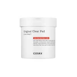 COSRX One Step Original Exfoliating Acne Pads 180 sheets / 코스알엑스 원스텝 오리지널 각질 여드름 패드 180매
