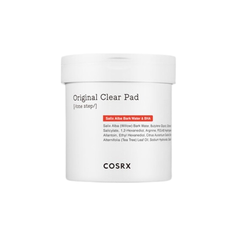 COSRX One Step Original Exfoliating Acne Pads 180 sheets /