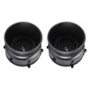 1 Pair NAB Hub Adapters Professional Aluminium Alloy 10 Inch